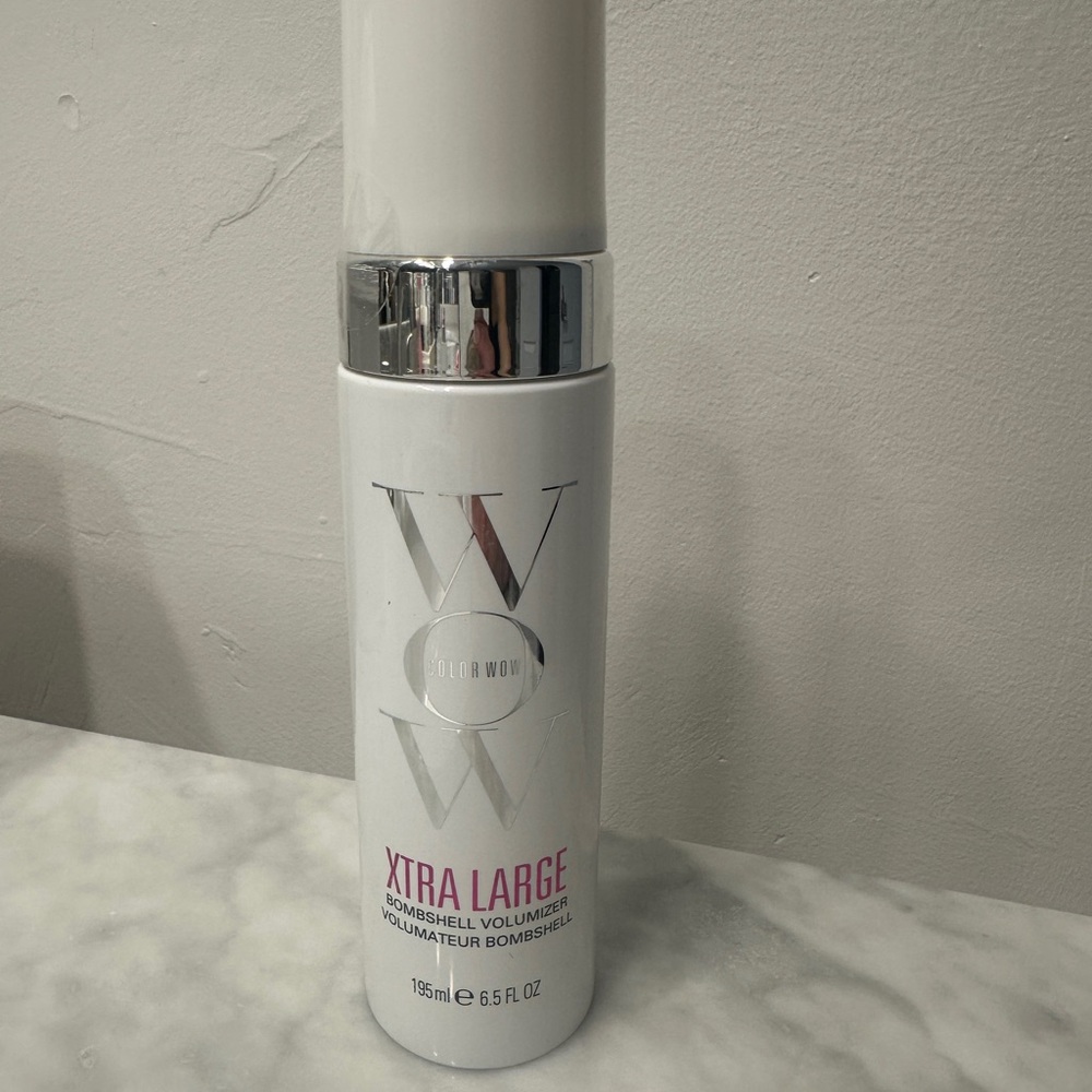 Color Wow Xtra Large Volumizer NEW